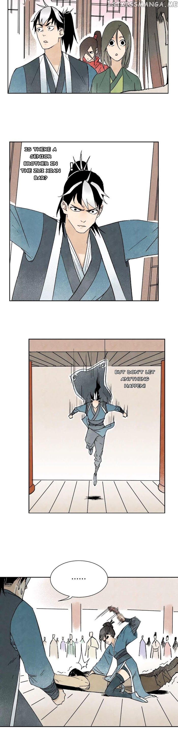Hero Shi Feels Lonely Chapter 13 5